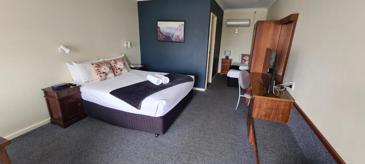 Mandala Ace Albany Hotel Экстерьер фото