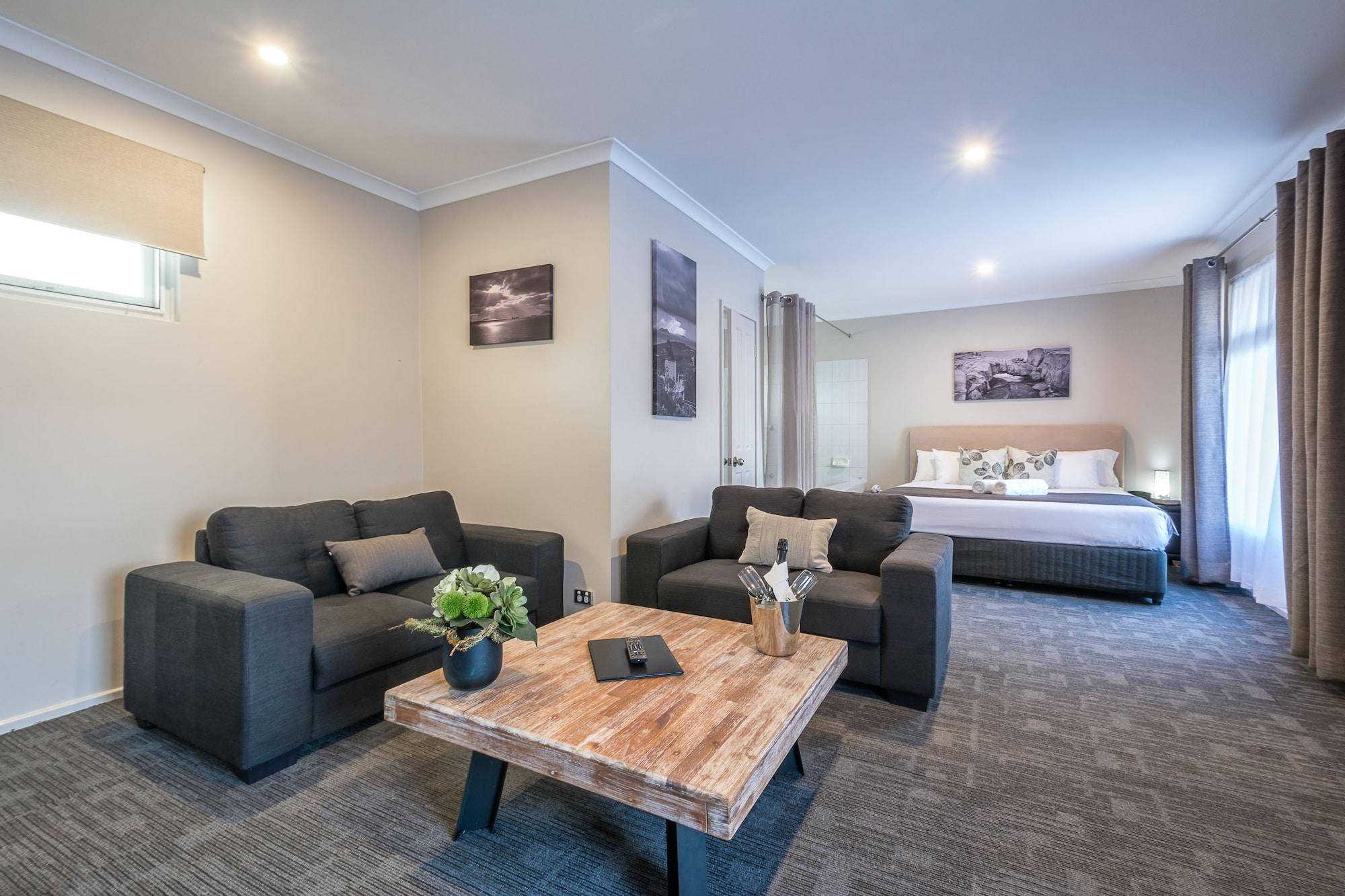Mandala Ace Albany Hotel Экстерьер фото