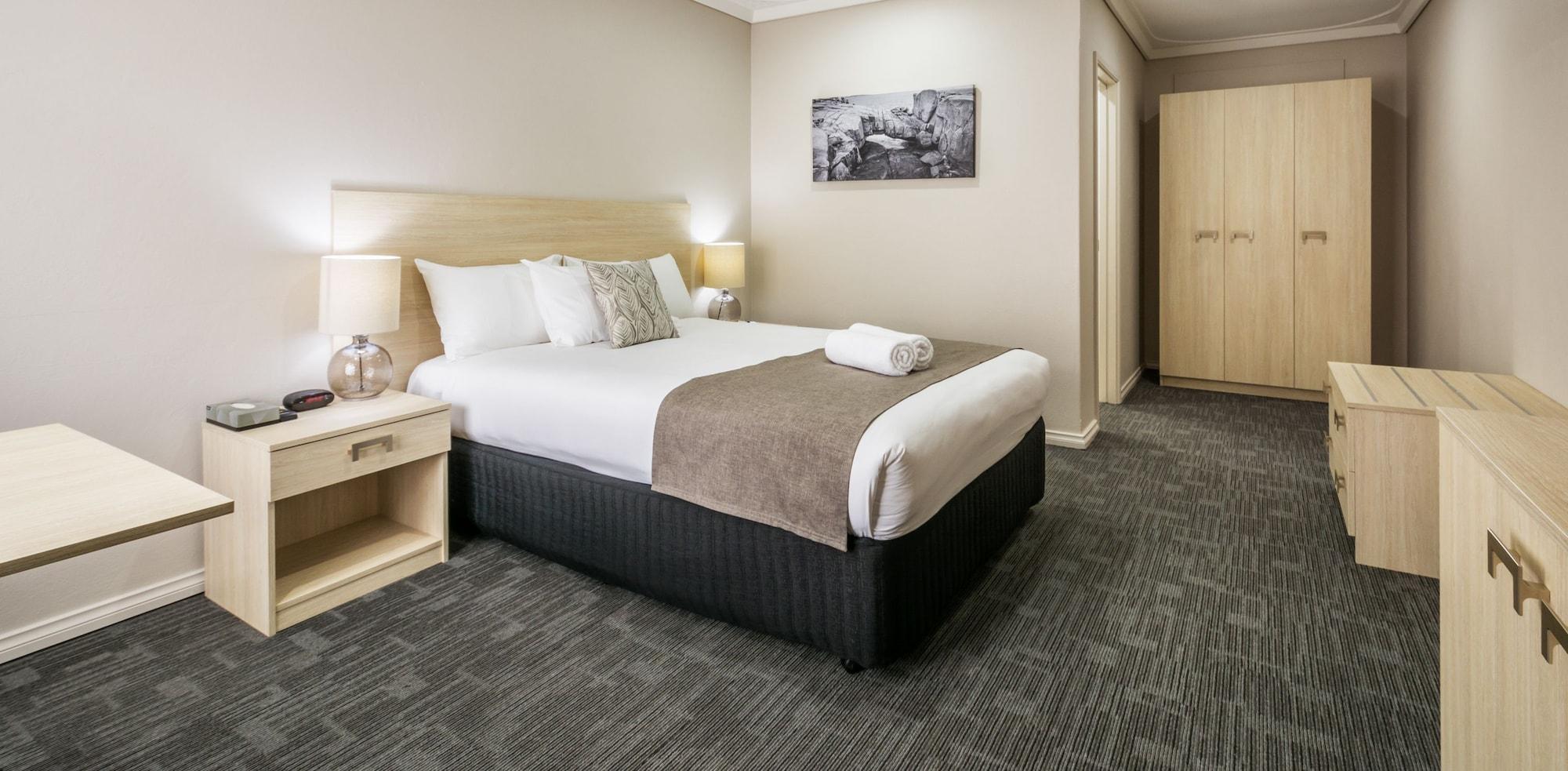 Mandala Ace Albany Hotel Экстерьер фото