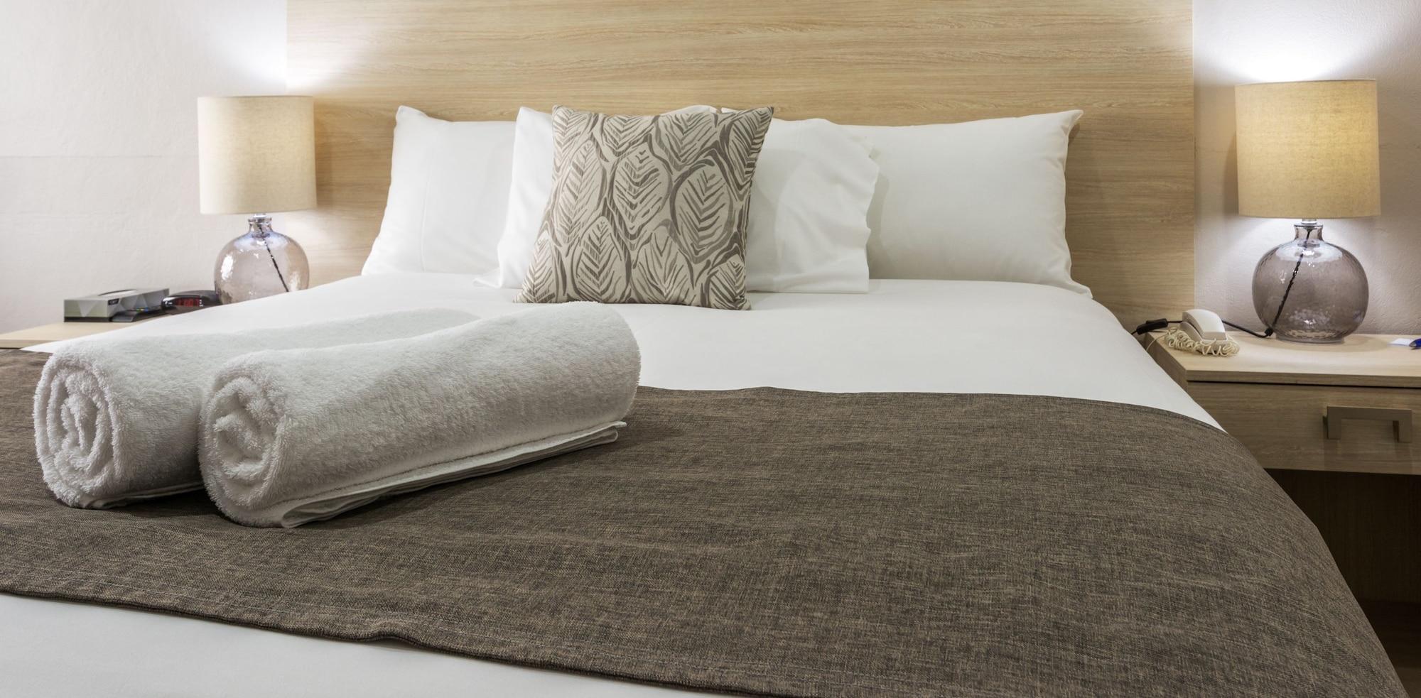 Mandala Ace Albany Hotel Экстерьер фото
