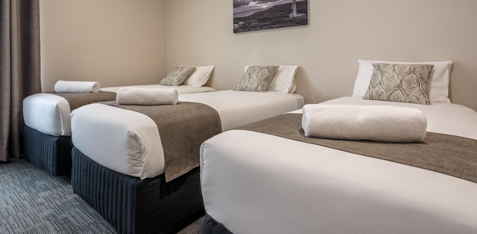 Mandala Ace Albany Hotel Экстерьер фото