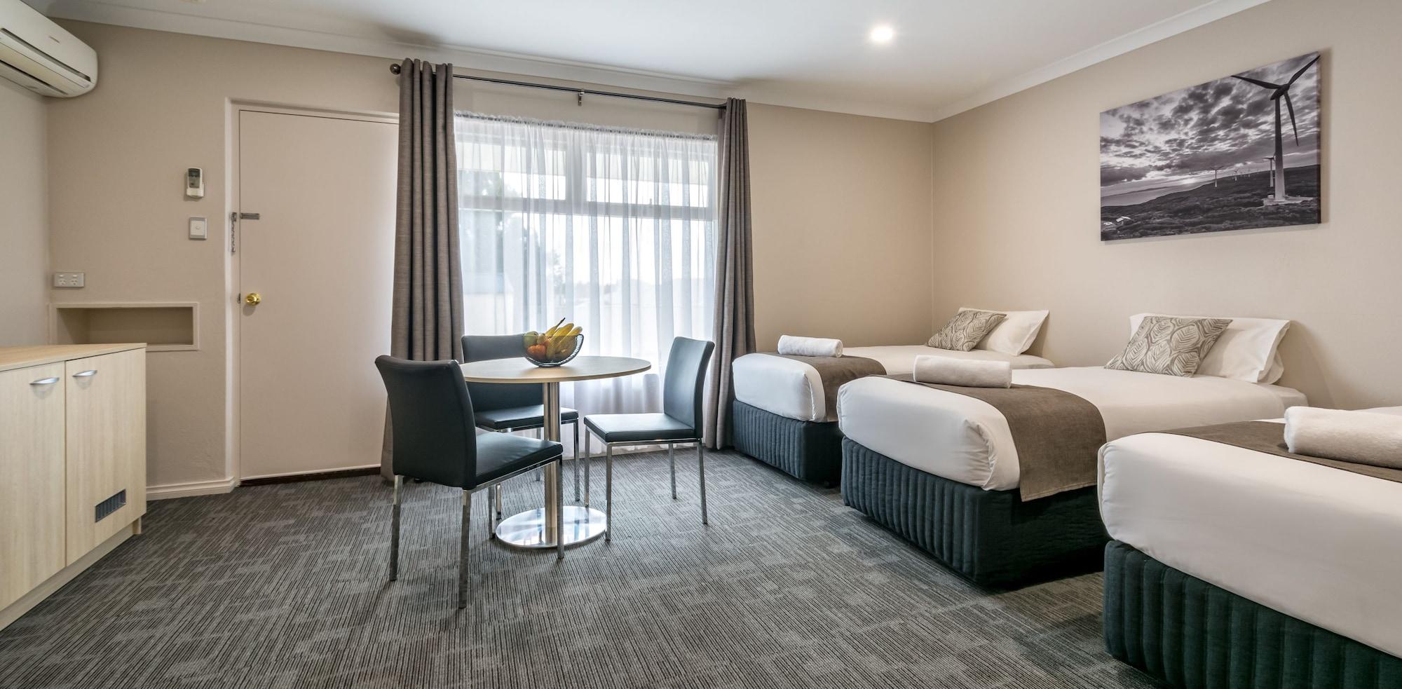 Mandala Ace Albany Hotel Экстерьер фото