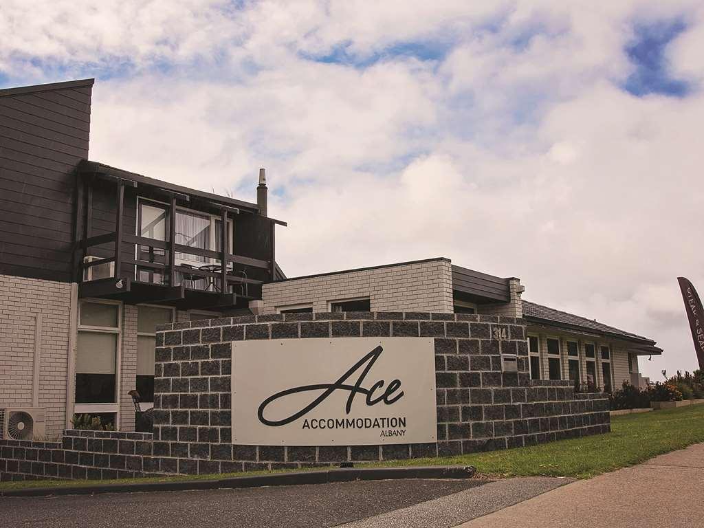 Mandala Ace Albany Hotel Экстерьер фото