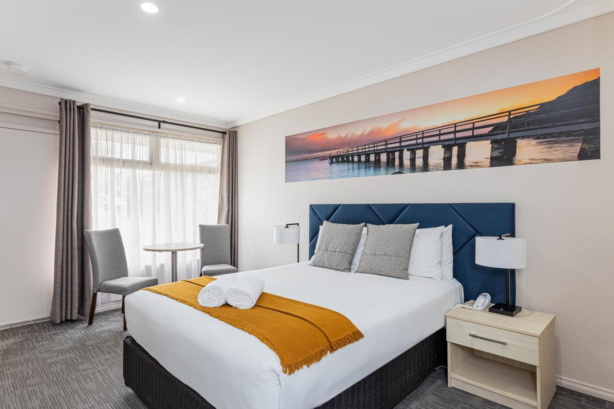 Mandala Ace Albany Hotel Экстерьер фото